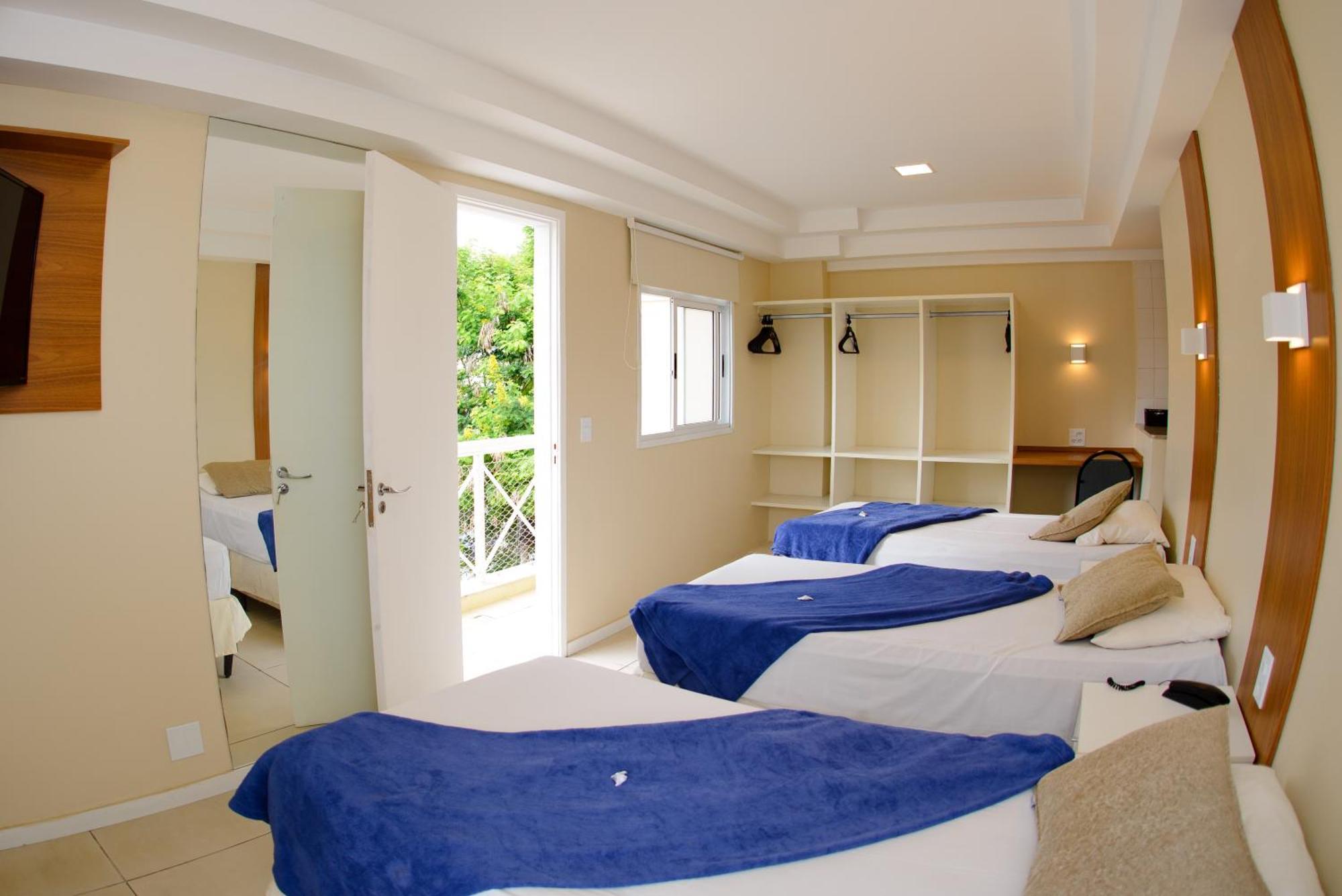 Hotel Cantareira Niterói Zewnętrze zdjęcie