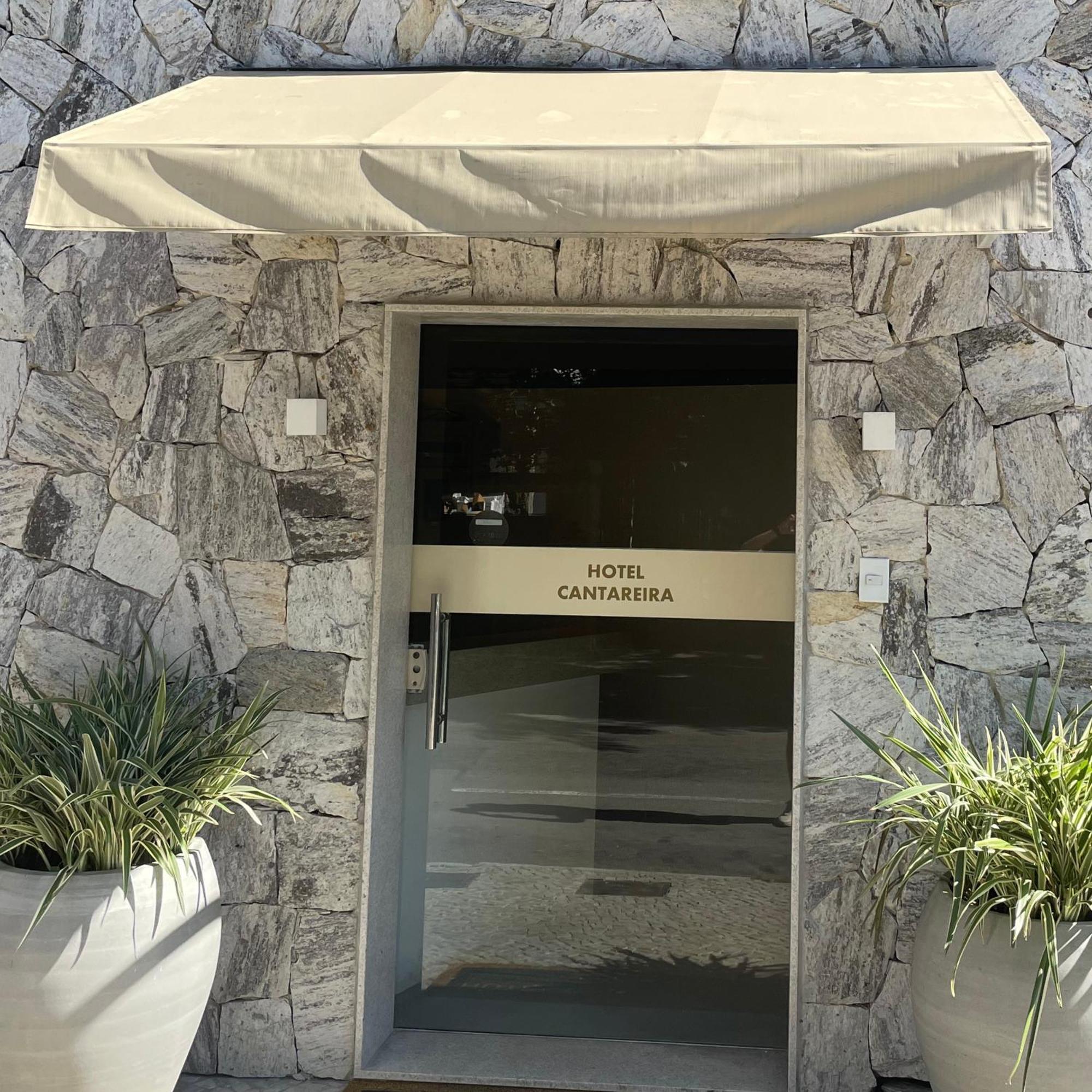 Hotel Cantareira Niterói Zewnętrze zdjęcie