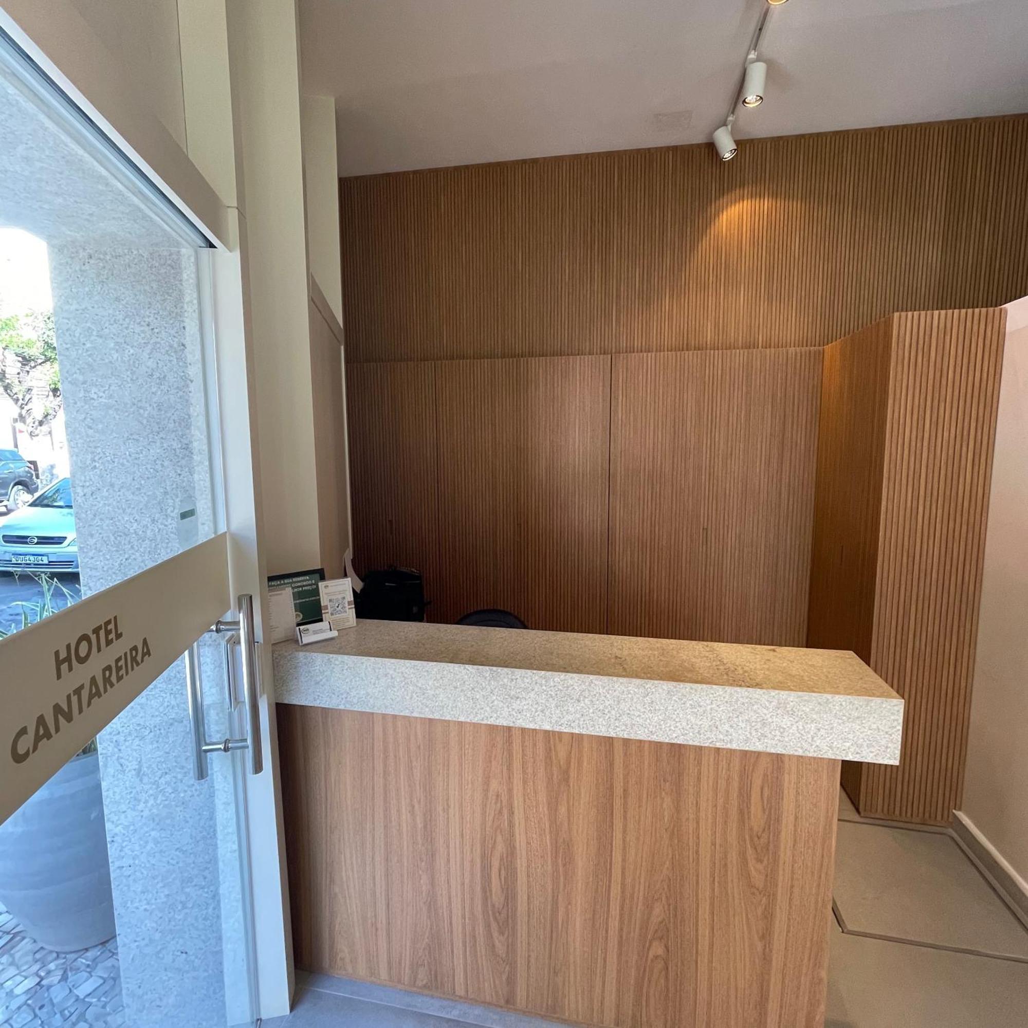 Hotel Cantareira Niterói Zewnętrze zdjęcie