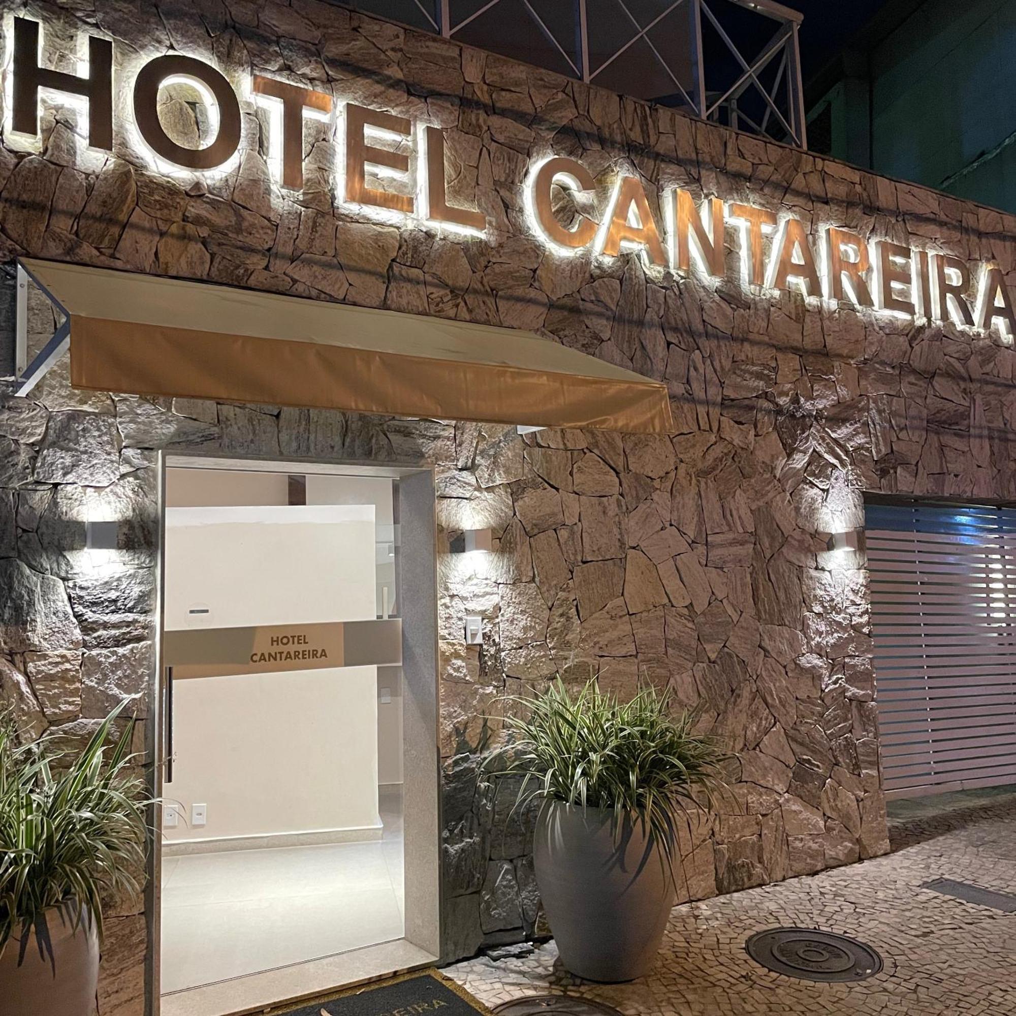 Hotel Cantareira Niterói Zewnętrze zdjęcie