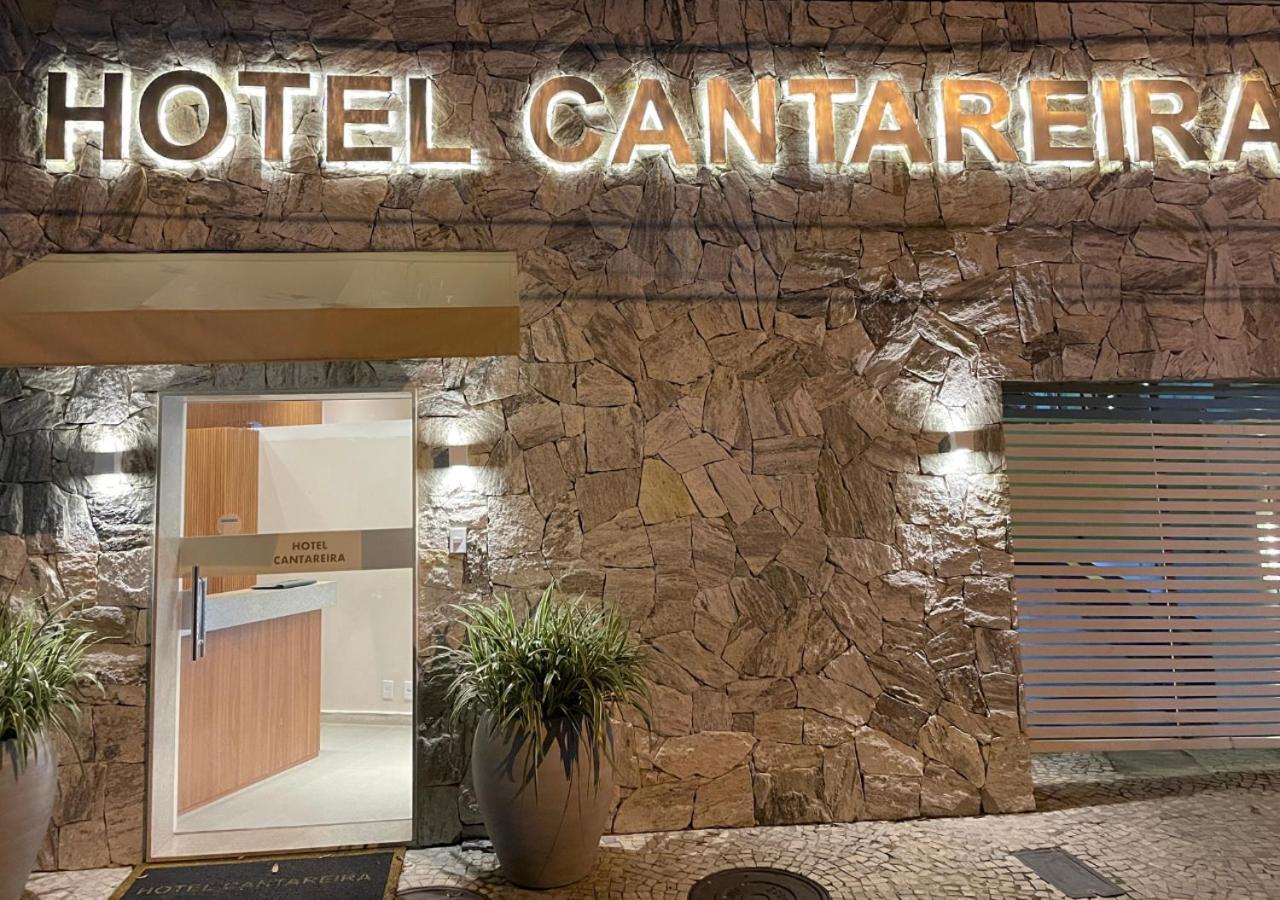 Hotel Cantareira Niterói Zewnętrze zdjęcie