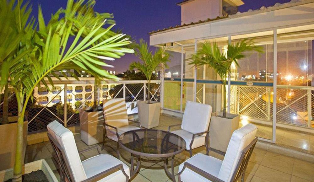 Hotel Cantareira Niterói Zewnętrze zdjęcie