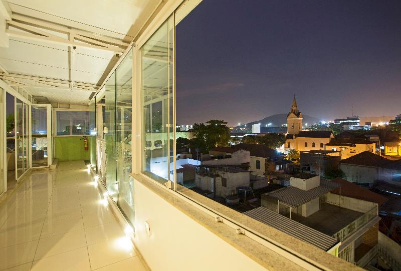 Hotel Cantareira Niterói Zewnętrze zdjęcie