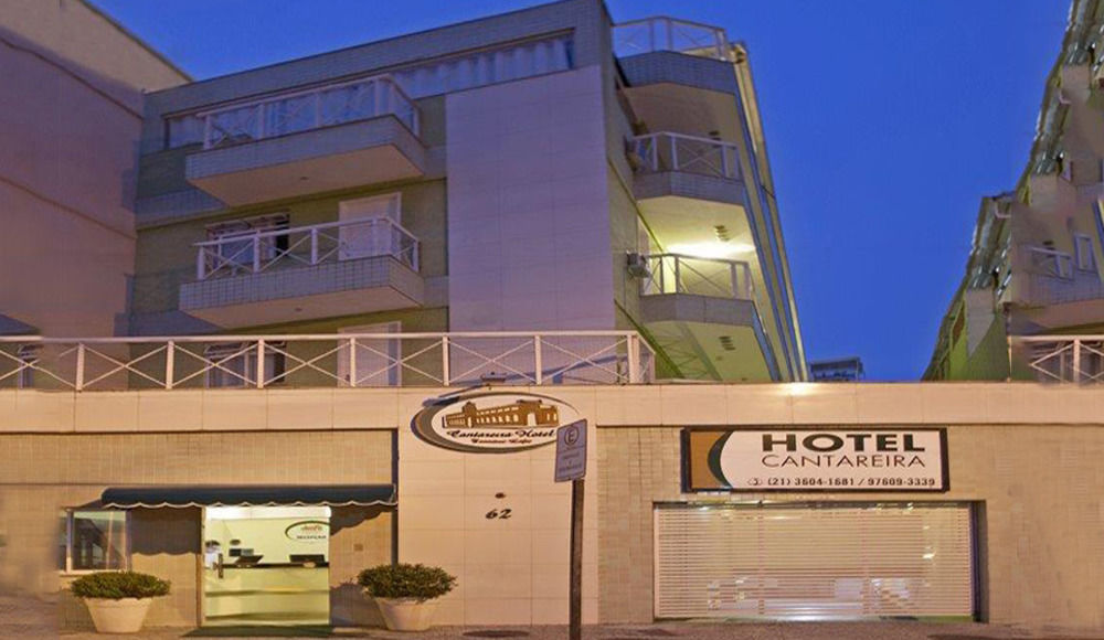 Hotel Cantareira Niterói Zewnętrze zdjęcie