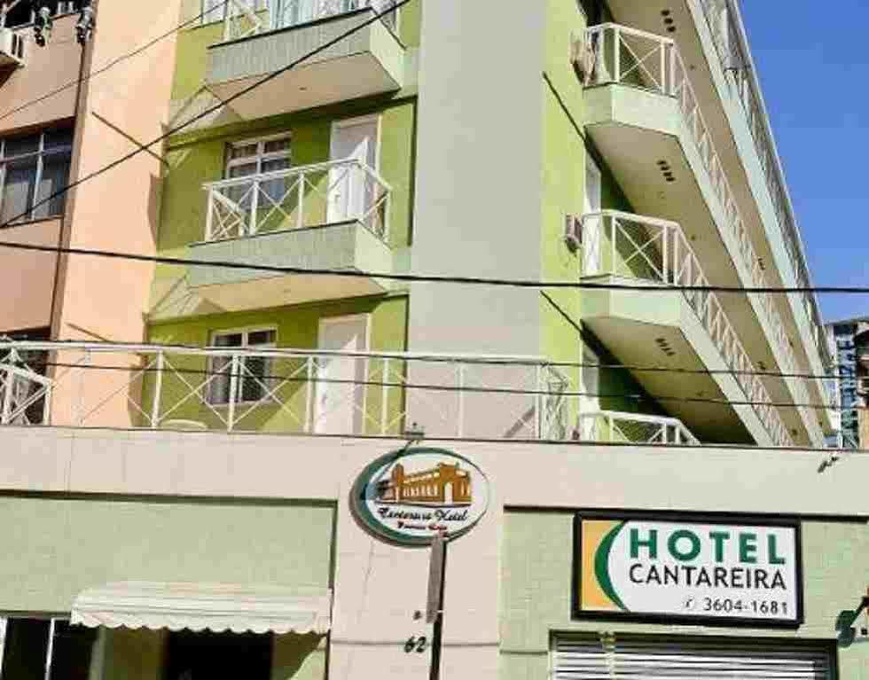 Hotel Cantareira Niterói Zewnętrze zdjęcie