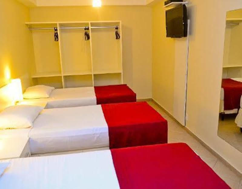 Hotel Cantareira Niterói Zewnętrze zdjęcie